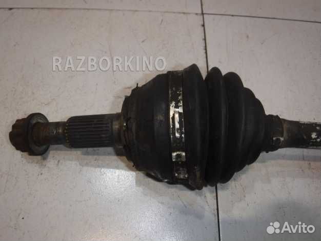 Привод передний