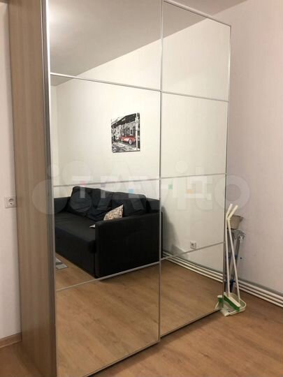 Квартира-студия, 26 м², 13/22 эт.