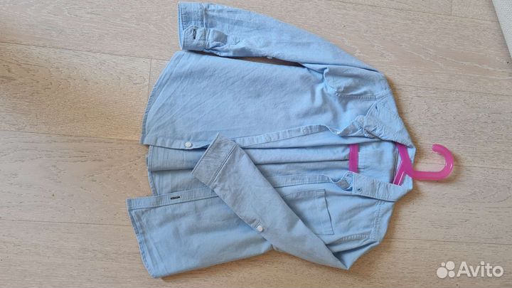 Рубашки 2 шт. на р. 128