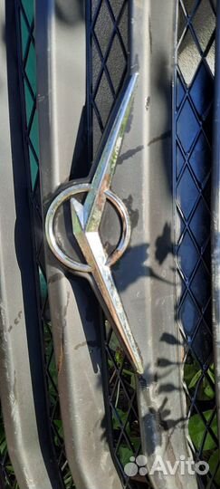 Решетка на УАЗ patriot