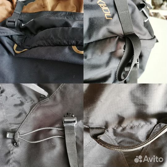 Туристический рюкзак Tatonka yucon 80