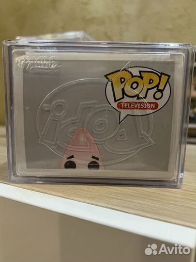 Funko pop Patrick 26 spongebob