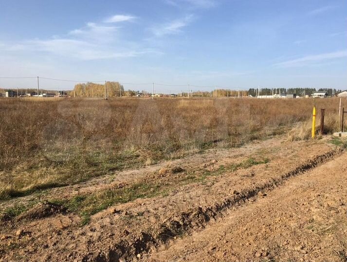 Участок 8,4 сот. (ИЖС)