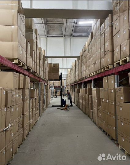 Доставка на склад Wildberries