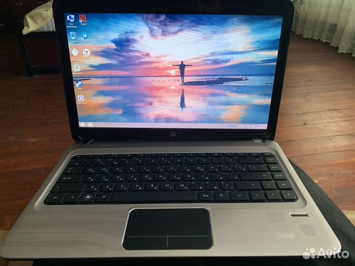 HP Pavilion dm4