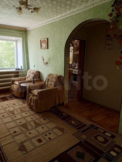 2-к. квартира, 412 м², 2/2 эт.