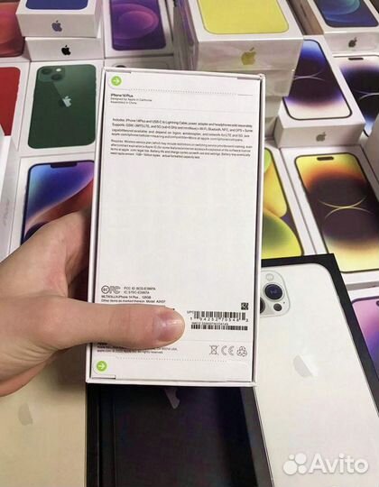 iPhone 14 Plus, 128 ГБ