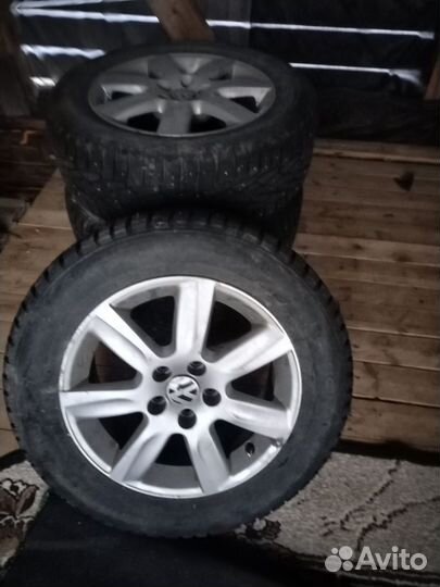 Литые диски r 15 5*100