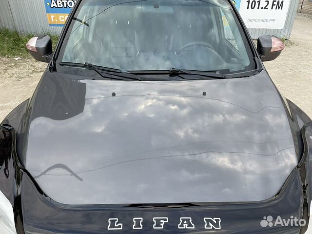 LIFAN X60 1.8 MT, 2014, 94 650 км объявление продам