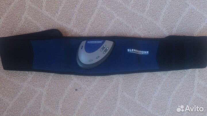 Массажёр для пресса Миостимулятор Slendertone Flex