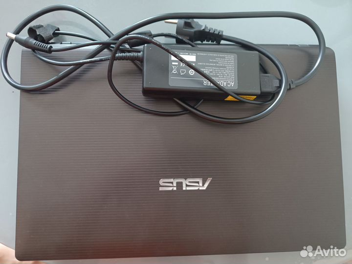Ноутбук asus K53T