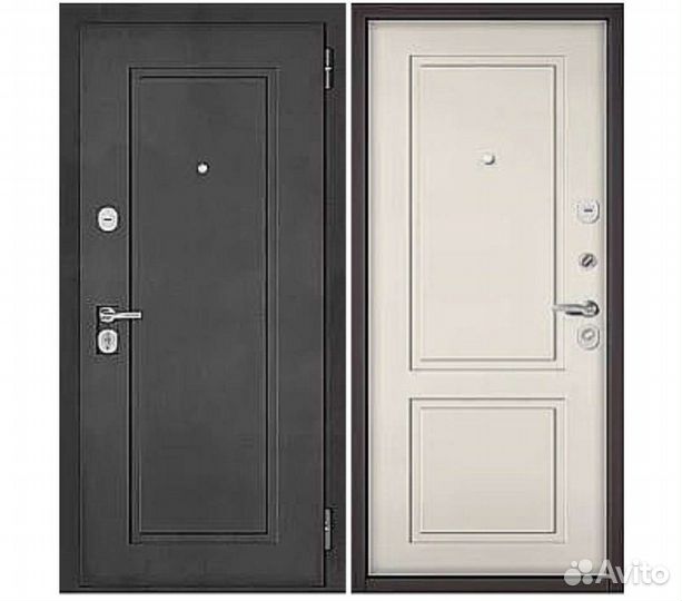 Входные двери всех типов