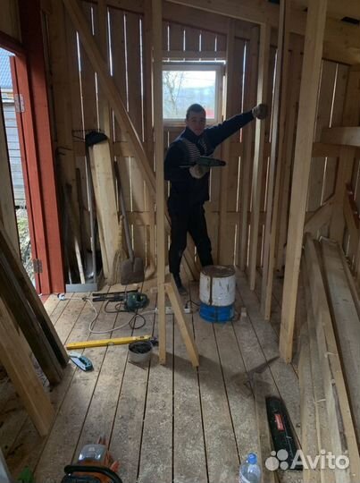 Разнорабочий Мастер