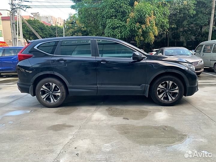 Honda CR-V 1.5 CVT, 2019, 25 000 км