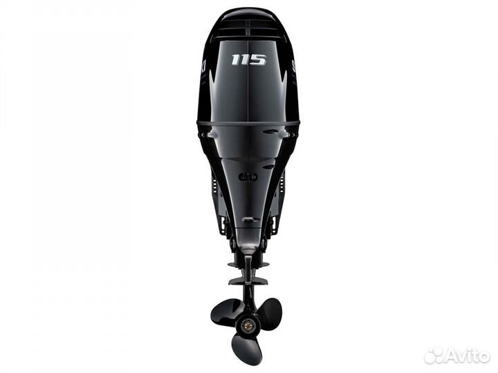 Лодочный мотор Suzuki (Сузуки) DF 115 ATL