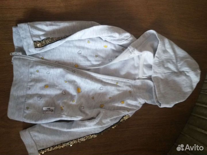 Костюм спортивный детский