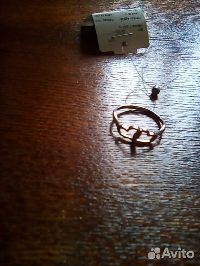 Кольцо 19 р