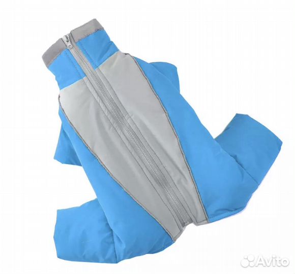 Зимний комбинезон для собаки