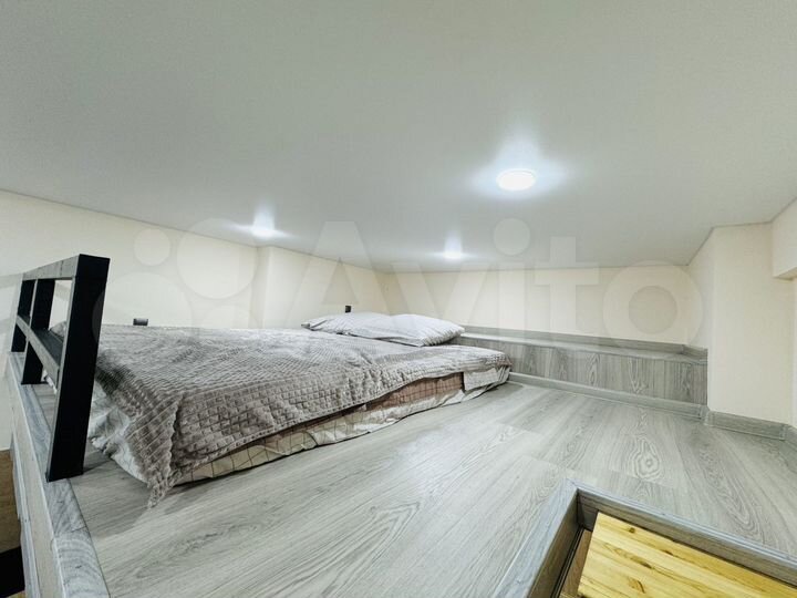 Квартира-студия, 27 м², 2/5 эт.