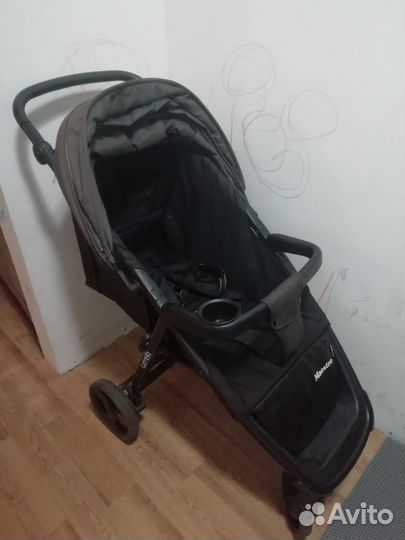 Прогулочная коляска Carrello Maestro