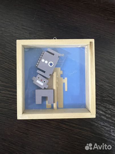 Деревянная головоломка everydays