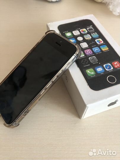 iPhone 5S, 64 ГБ