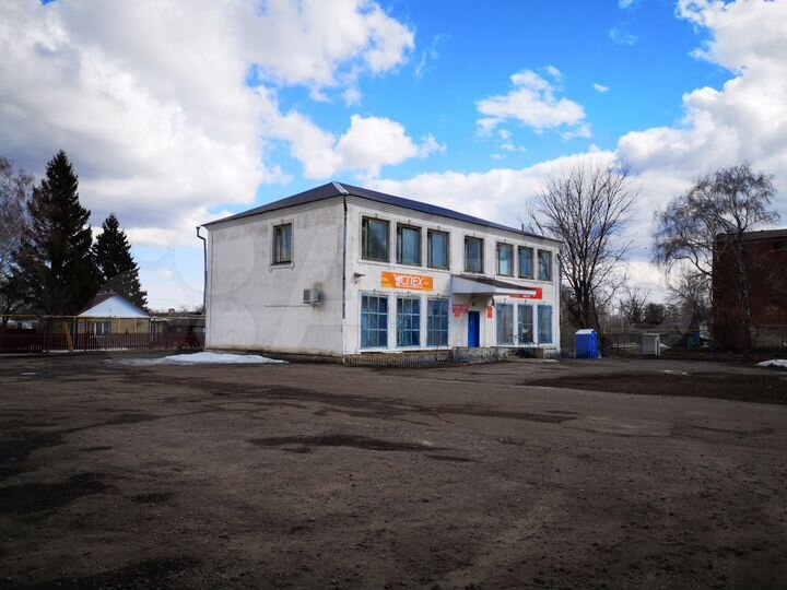 Торговая площадь, 200 м²