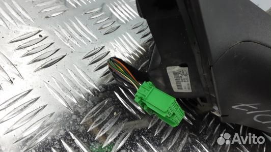 Зеркало наружное левое volvo S80 2 (6AD17JL01)