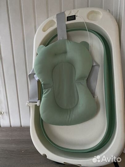 Складная ванночка продана в доставке