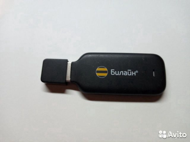 3G USB модем