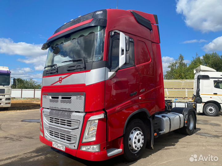 Volvo FH 460, 2016