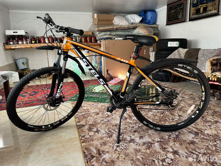 Велосипед stels navigator 710