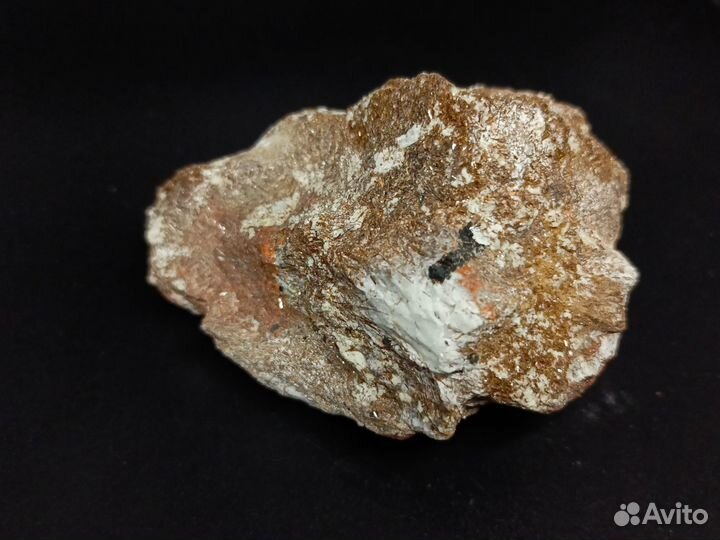 Астрофиллит, Шпреуштейн. 9