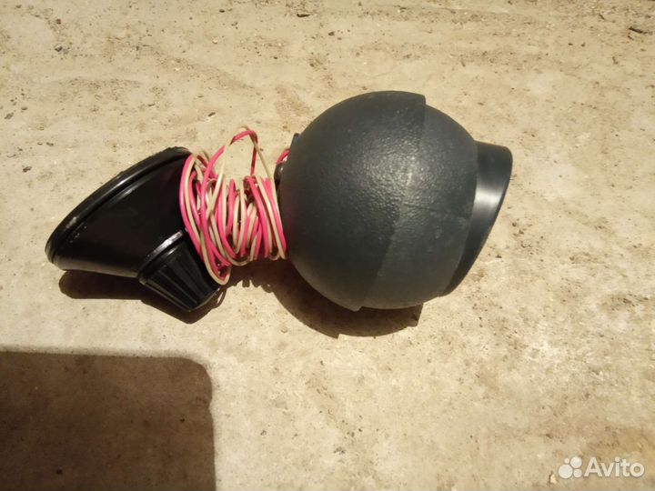 Датчик заряда аккумулятора СССР