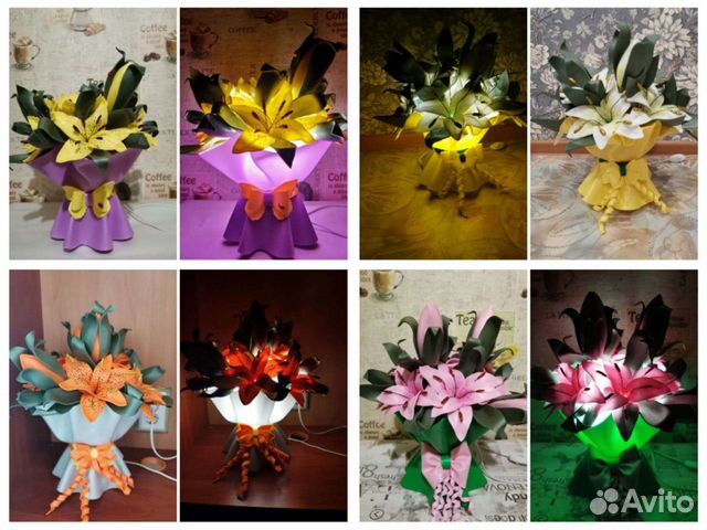 Светильники и ночники