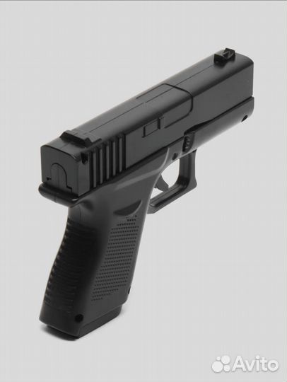 Игрушечный пистолет Глок 43