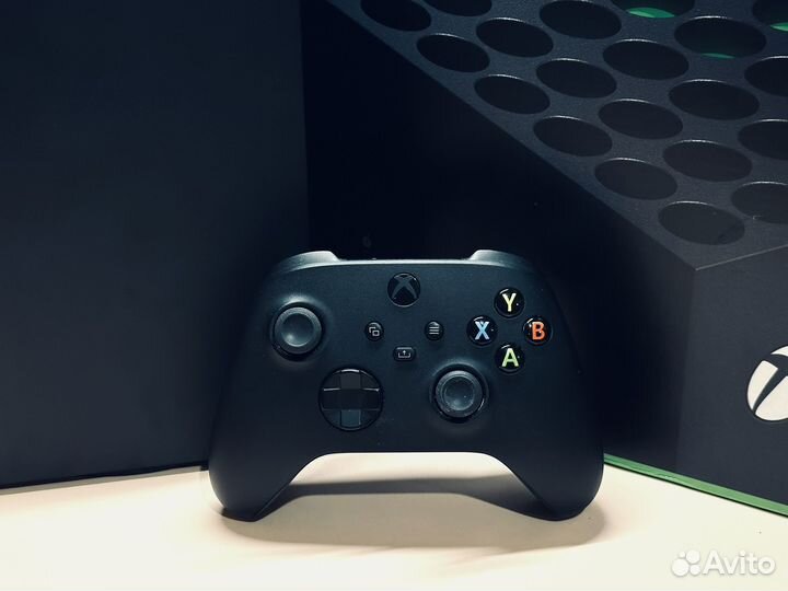 Игровая приставка Xbox series x (Икс Бокс)