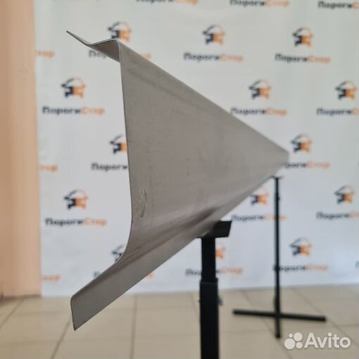 Ремкомплект порогов Chevrolet Aveo комплект