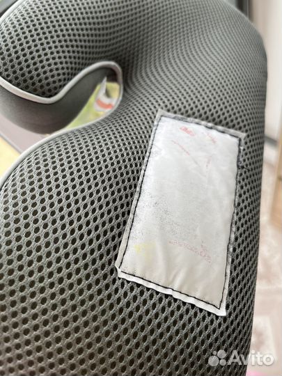 Бустер happy baby