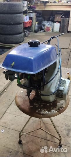 Двигатель для мотоблока Крот