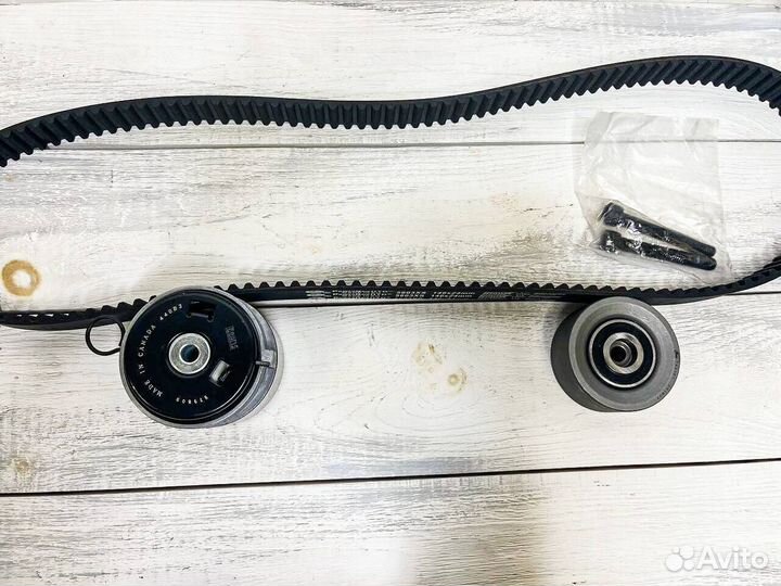 Комплект грм Gates для Опель Шевроле 1.6 1.8