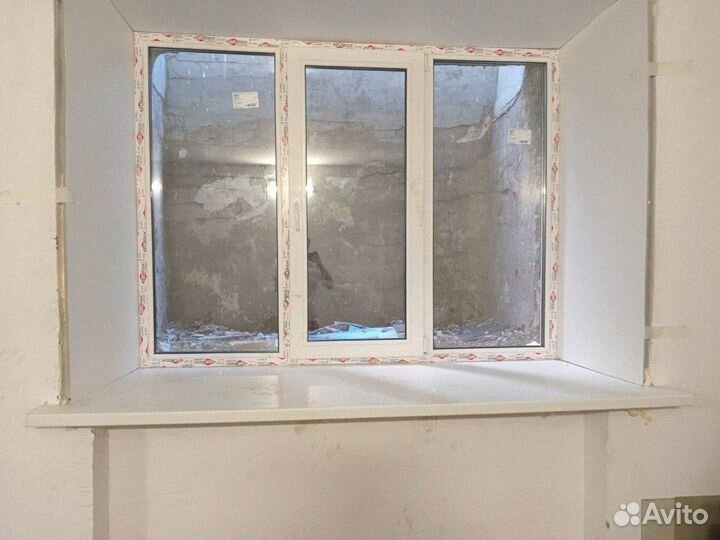 Пластиковые окна бесплатный замер