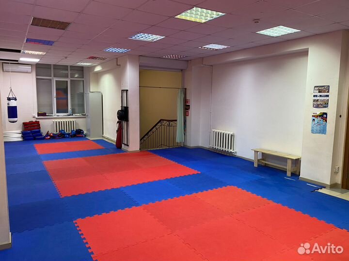 Тренировки по Тхэквондо /Аренда спортивного зала