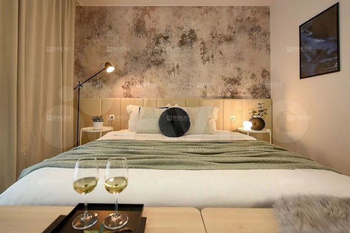 1-к. квартира, 42 м², 5/13 эт.