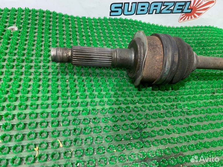 Привод задний Subaru Impreza GH8
