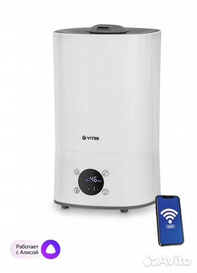 Увлажнитель воздуха vitek VT-2350