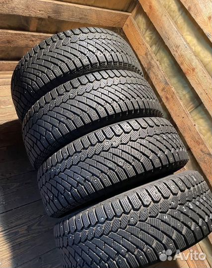 Continental ContiIceContact 4x4 235/60 R17