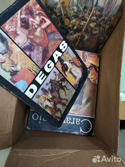 Художественные альбомы - 2