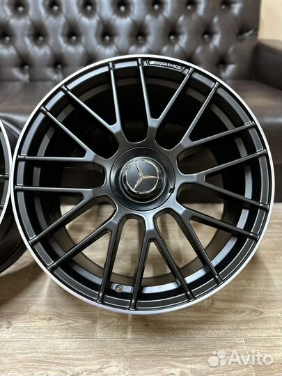 Новые разноширокие диски R20 5-112