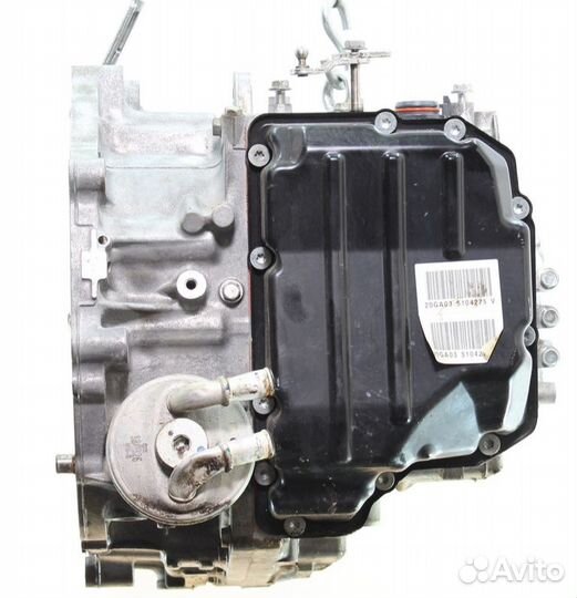 Citroen-Peugeot АКПП DS4 2011-2015 2231N3